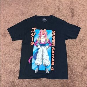 Goku | Super Saiyan 4 Graphic T-Shirt